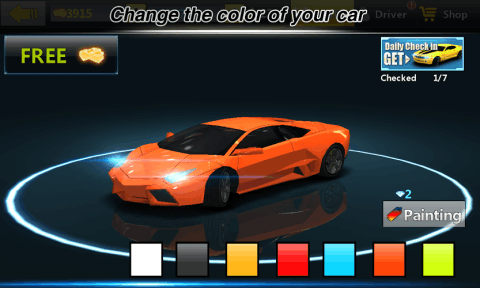 City Racing Lite城市赛车精简版 2.7.5002最新内购版