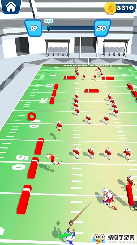 Crazy Touchdown(疯狂触地得分官方版) 0.0.112