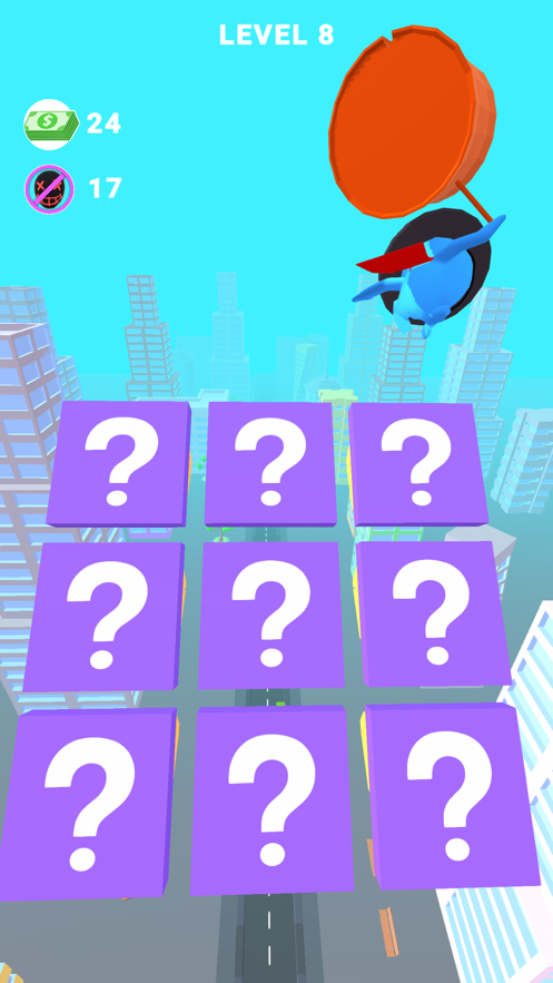 Hammer Rush 3D ios版