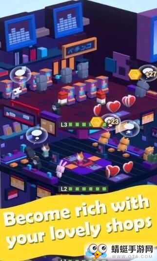 idle Walled Zity(放置城寨最新汉化版) 1.6