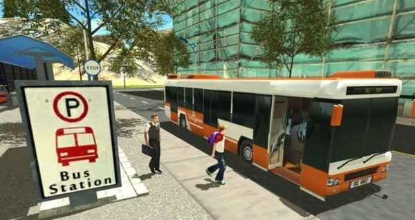 Commercial Bus Simulator 16(城市公交无限金币版) 2.1最新版