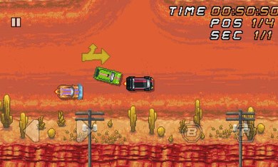 Super Arcade Racing(超级街机赛车无限金币版) 1.050最新版