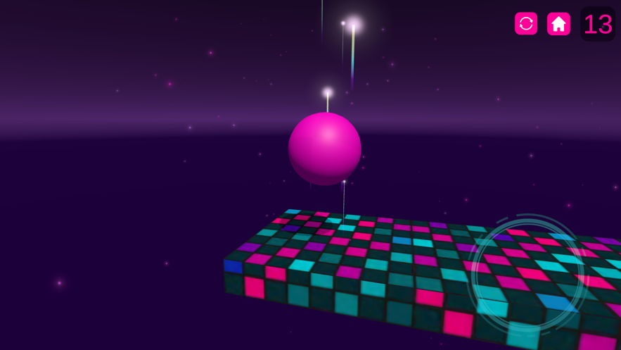Marble Jump Rolling Game ios版