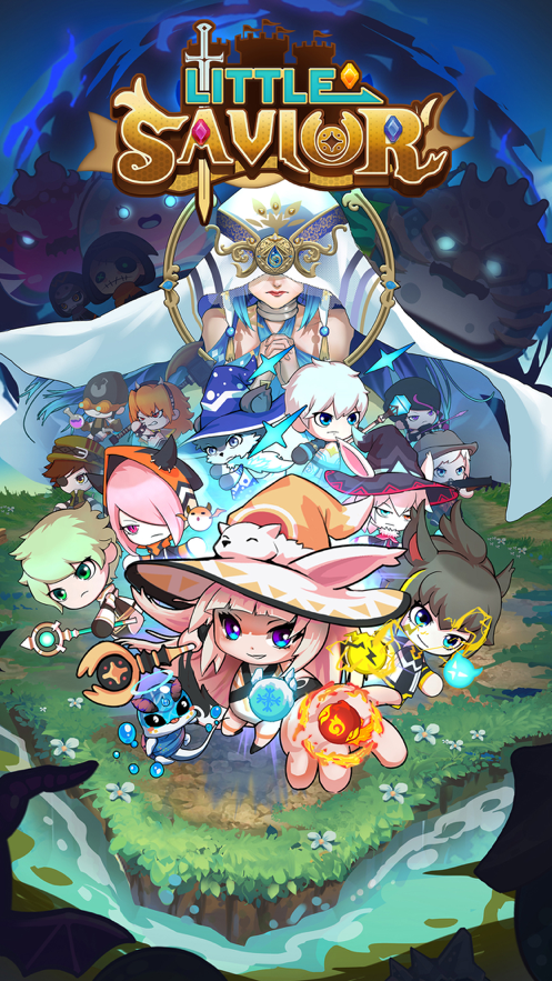 Little Saviour ios版