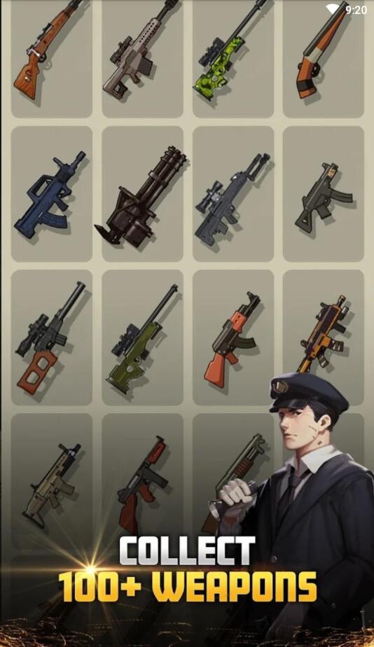 合并生存无限金币版 1.0.1安卓版