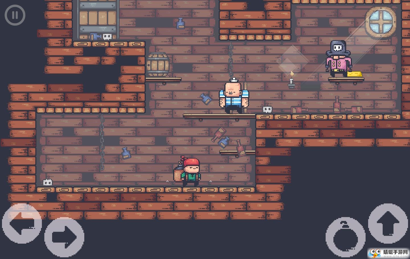 PirateBomb海盗炸弹去广告版 1.0.27安卓版