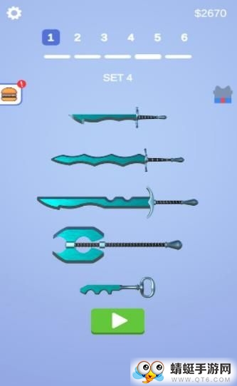 Sharpen Blade(我磨刀贼6汉化版) 1.15.0
