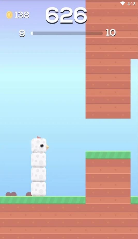 Square Bird(方鸟无限金币版) 3去广告版