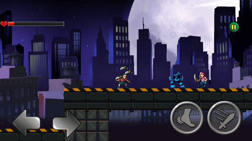 Shadow Ninja Fight Hero ios版