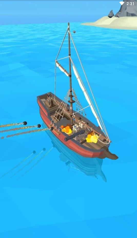 Pirate Attack(海盗袭击无限金币版) 0.2.7去广告版