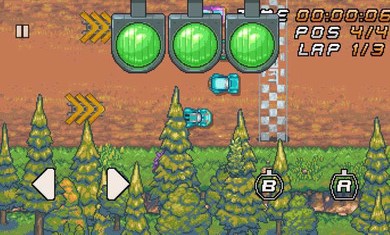 Super Arcade Racing(超级街机赛车无限金币版) 1.050最新版