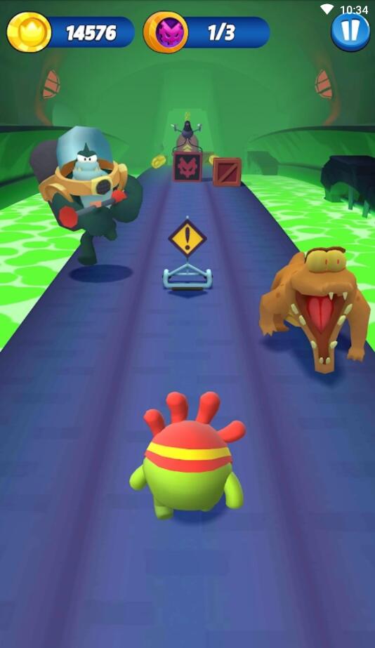 奥姆快跑全角色解锁版 1.1.2破解版