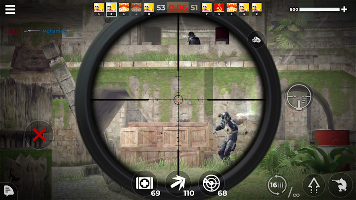 Awp Mode(狙击精英AWP无限子弹版) 1.5.0安卓版