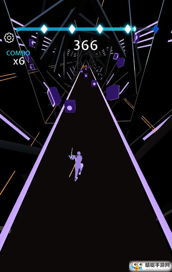 Beat Blade(击败刀锋去广告版) 2.55全歌曲解锁版