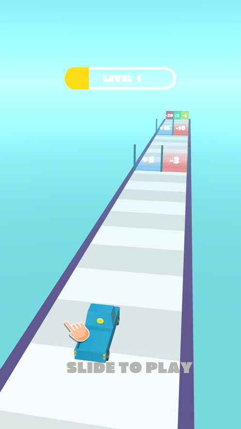 Drive and Fly 3D ios版
