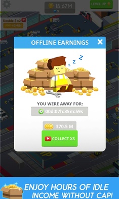 休闲造车大亨无限钻石内购版 1.02