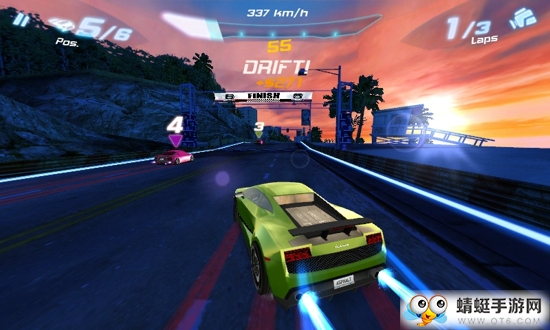 Real Driving 3D(赛车荣耀2020无限金币版) 1.6.1