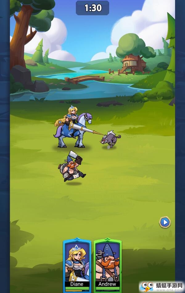 Mega Legends大传说官方版 1.0安卓版