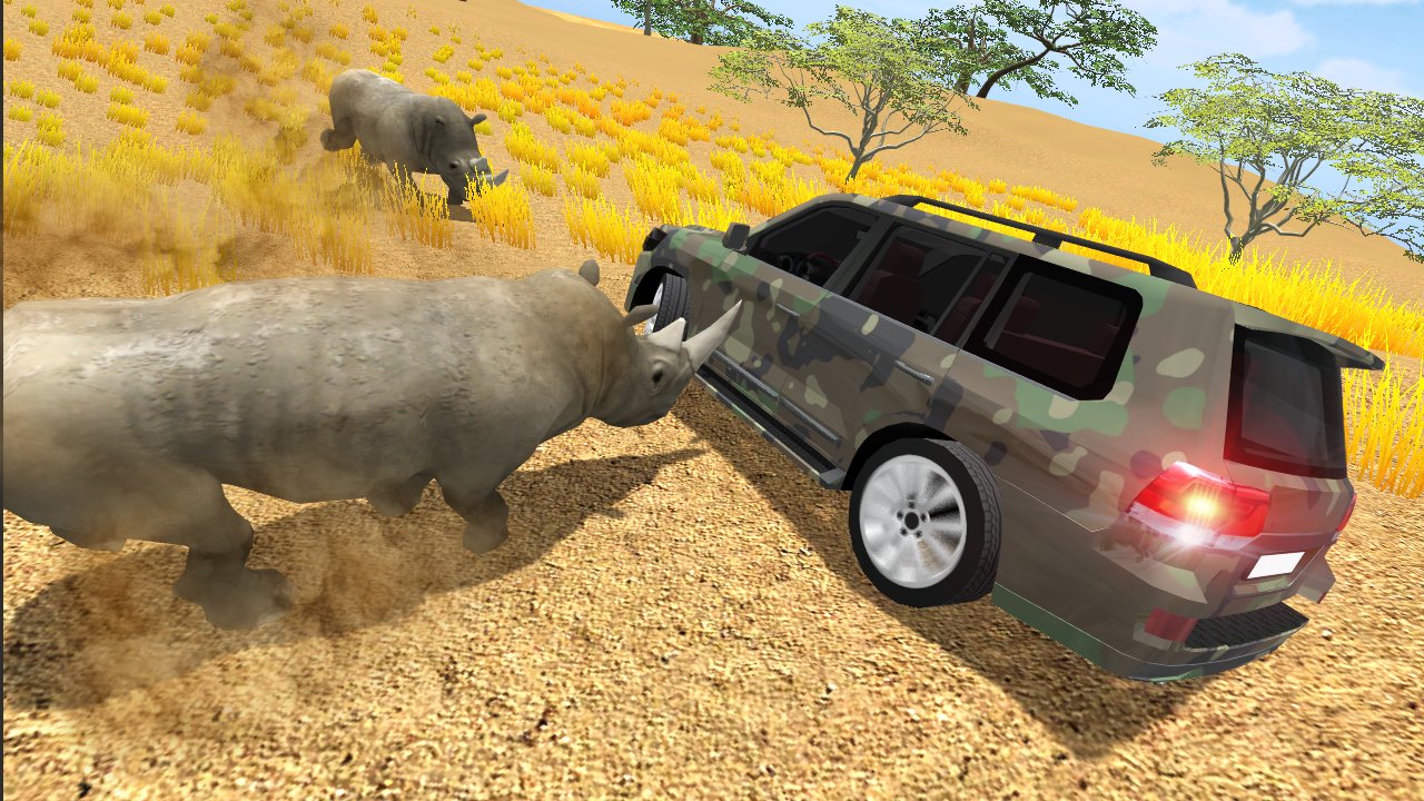 Safari Hunting 2(野生动物园狩猎免广告版) 1.0.8最新版