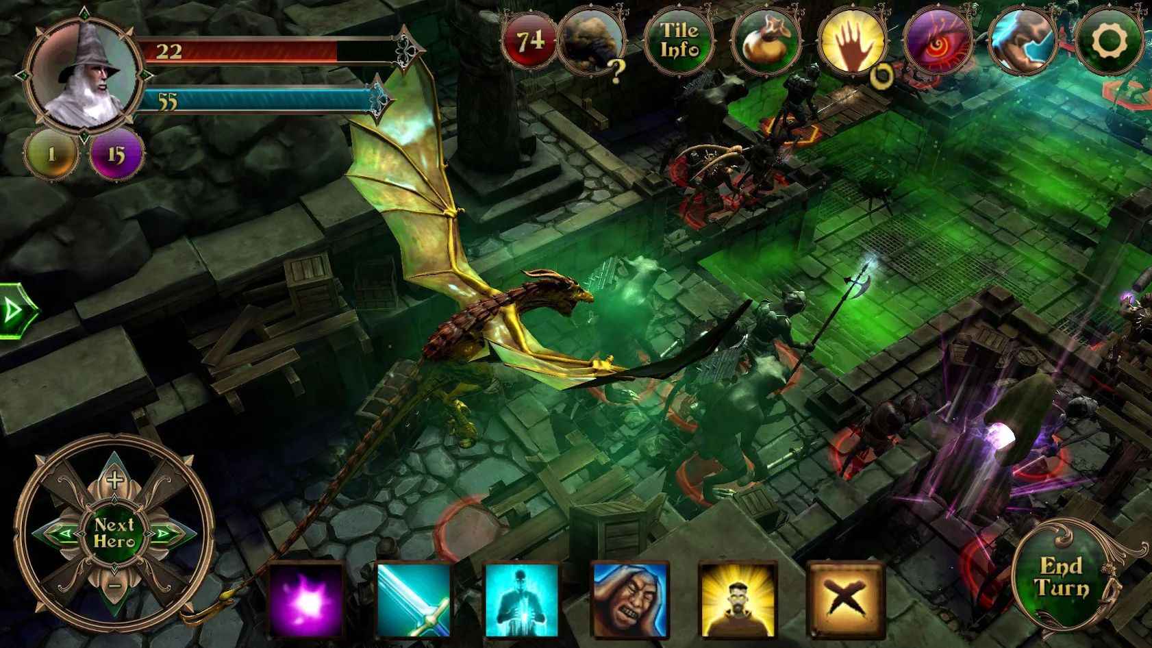 恶魔的崛起免付费版 16安卓版