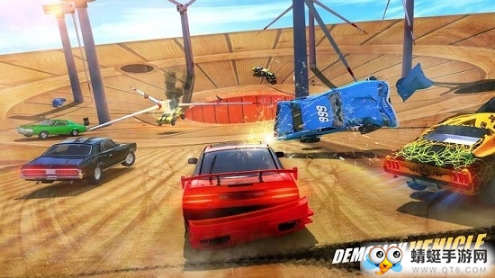 汽车粉碎竞技场正式版 1.1