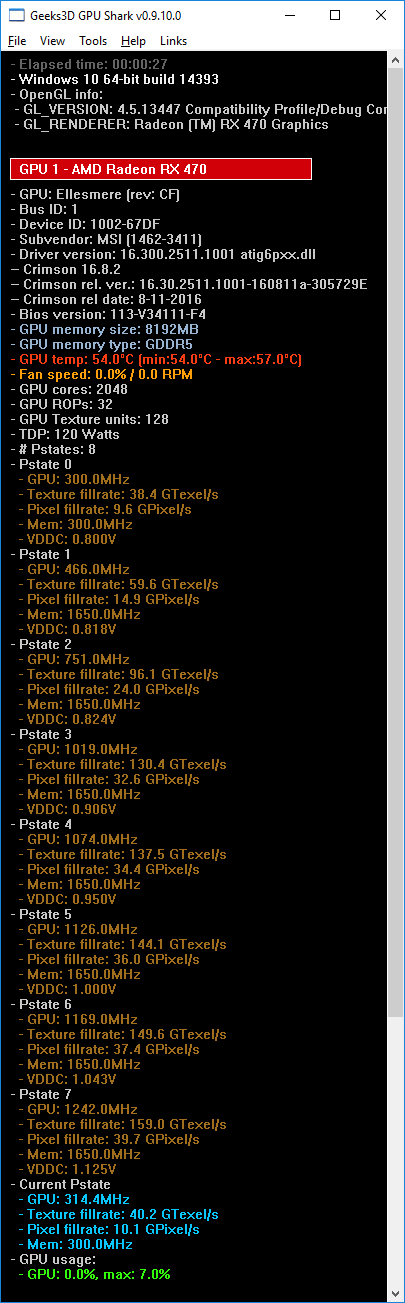 GPU Shark v0.18.0免费版