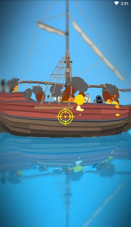 Pirate Attack(海盗袭击无限金币版) 0.2.7去广告版