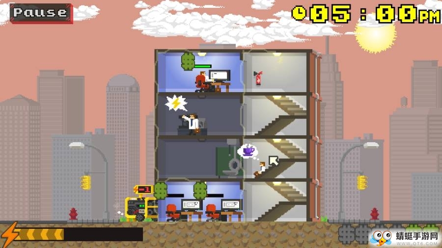 POWERCUT inc（断电公司）中文版 10.0