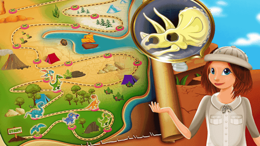 Dig & Find Bone Simulation ios版