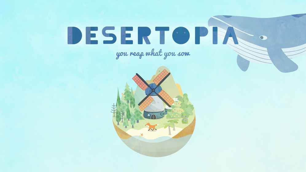 Desertopia(荒漠乐园无限能量版) 3.8.0安卓版