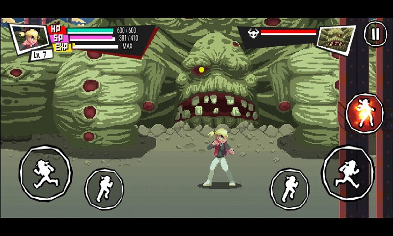 守护之拳无限基因量版 1.0安卓版