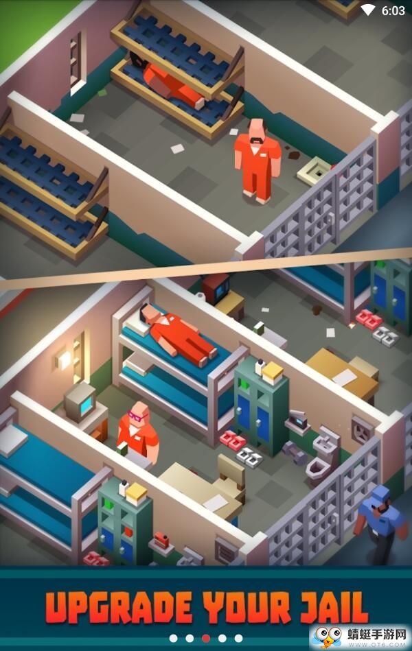 Prison Empire(监狱帝国大亨无限钞票版) 2.2.0最新版