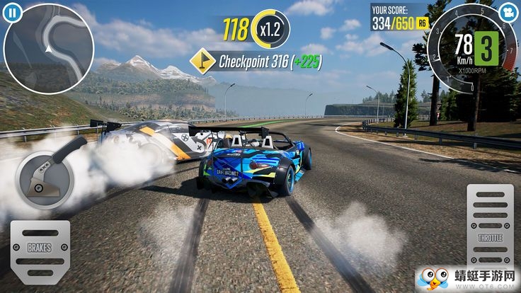 CarX漂移赛车2无限货币版