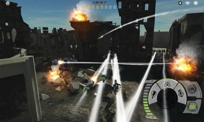 机器人战争无限弹药版 0.2.2310中文版