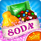Candy Crush Soda(糖果苏打传奇解锁关卡版) 1.172.6安卓版
