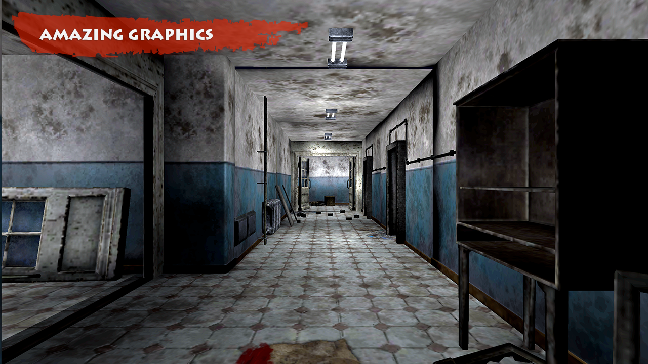 Horror Hospital II(恐怖医院2免广告版) 8.4安卓版