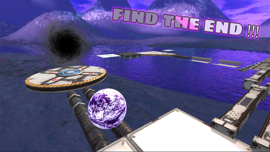 Balance Ball 3D ULTIMATE ios版