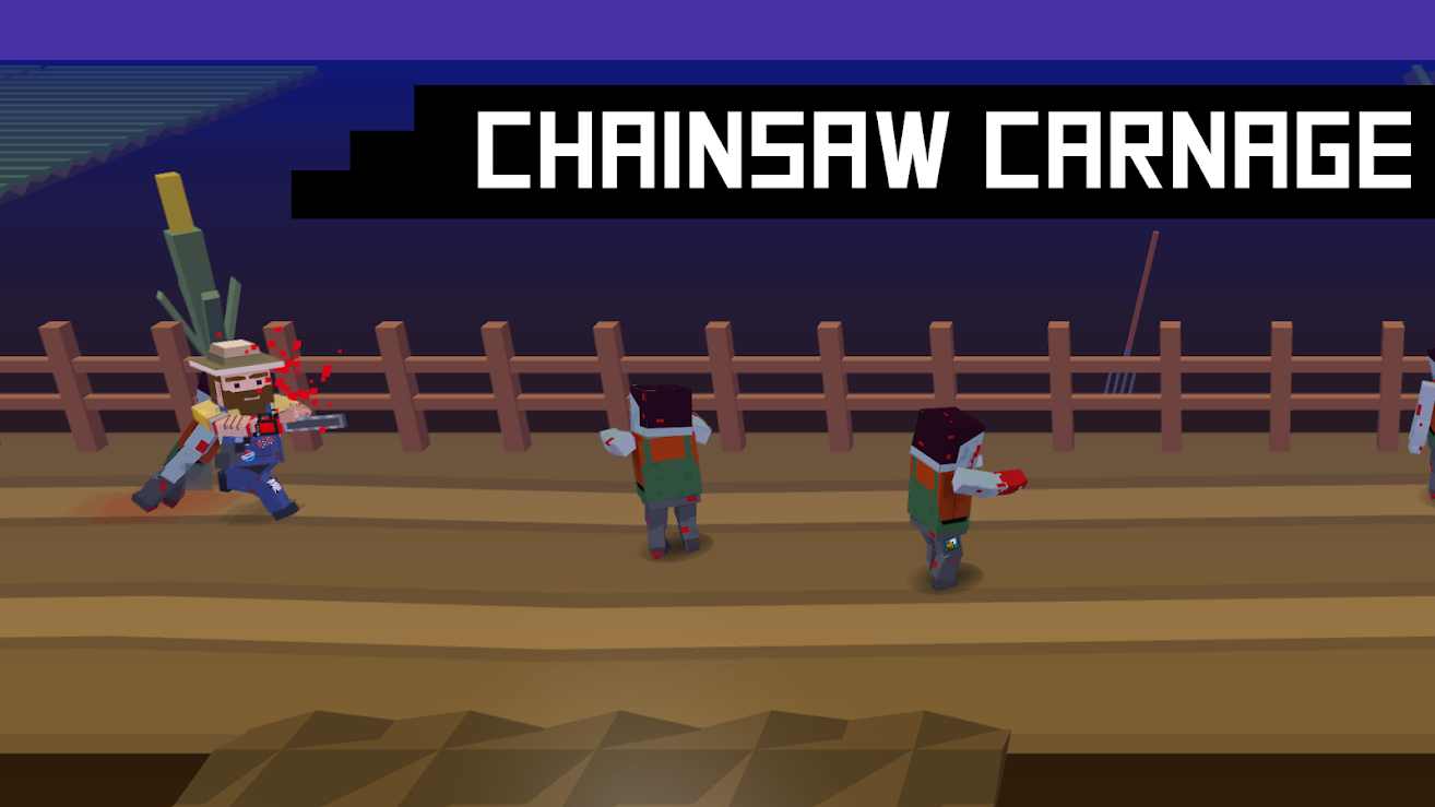 Texas Farm(德州农场僵尸入侵内购破解版) 2.0最新版