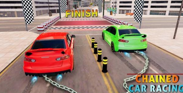 ChainedCars(链式汽车竞速官方版) 1.3安卓版