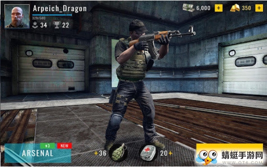 Agents Arena(特工竞技场官方版) 0.1.6