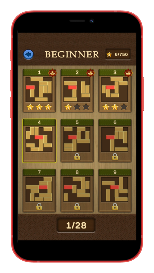 Unblock Wood Puzzle Game ios版