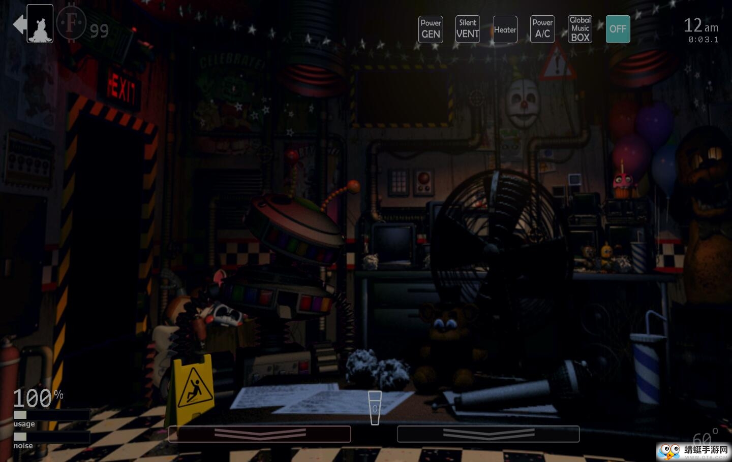 玩具熊午夜后宫之终极定制夜内购破解版 1.0.2最新版