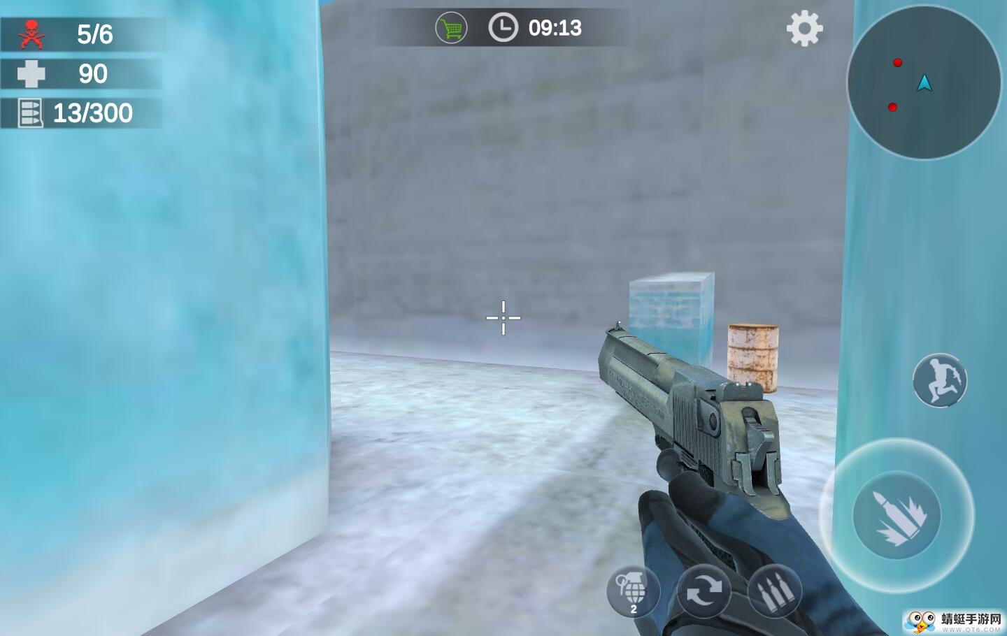 反恐精英绝对武力天使汉化版 1.1.1中文版