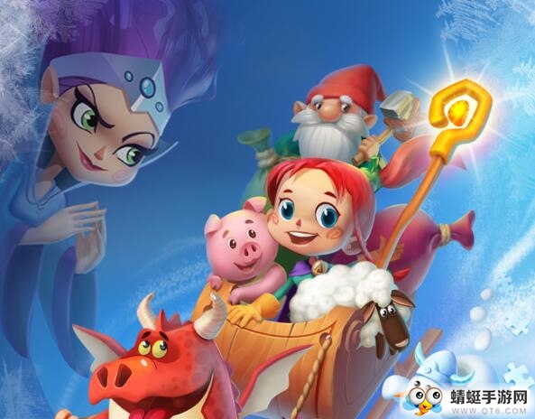 霜冻之旅无限金币版