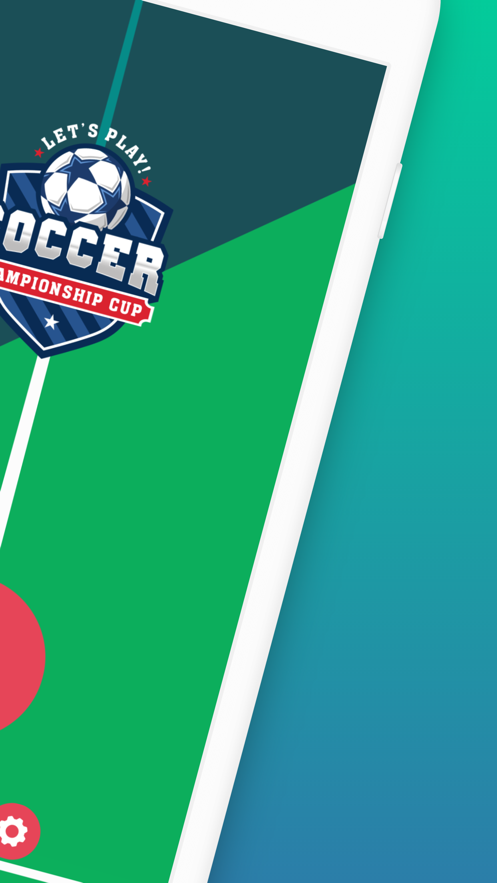 Soccer Championship Cup ios版