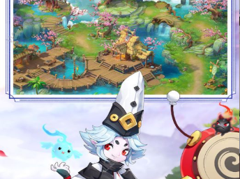 梦幻逍遥降妖传官网正式版