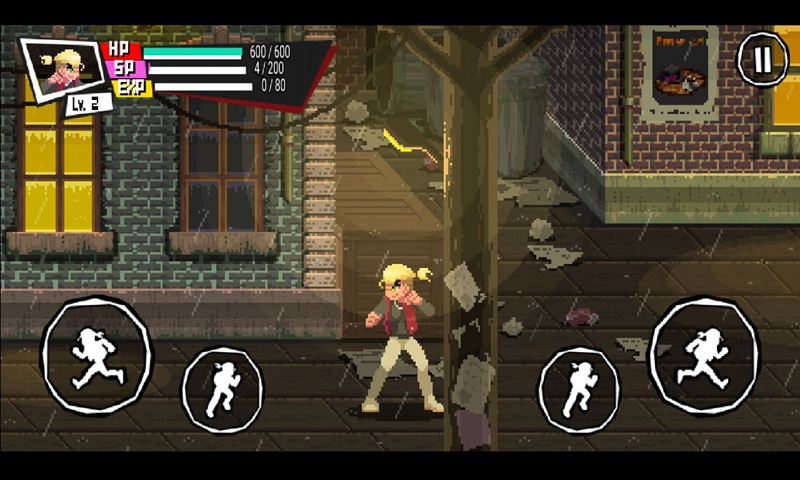 守护之拳无限基因量版 1.0安卓版