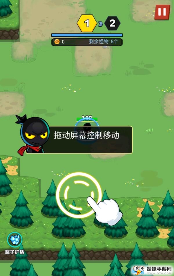 火柴人与勇士官方测试版 1.0.5中文版