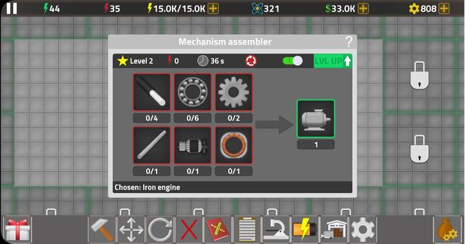 Factory Simulator(工厂模拟器无限金币版) 1.4.2 (50)无限研究点版