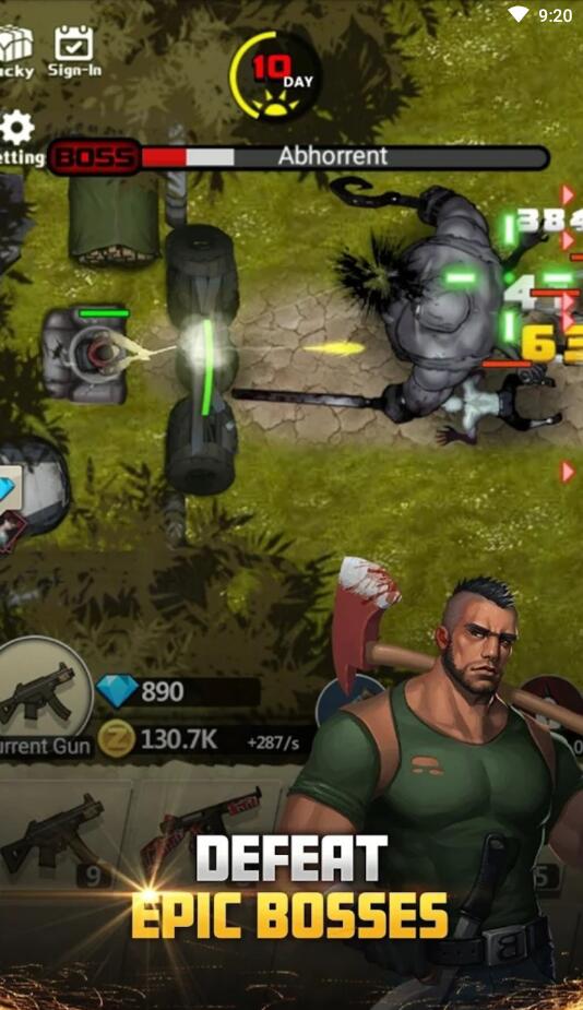 合并生存无限金币版 1.0.1安卓版